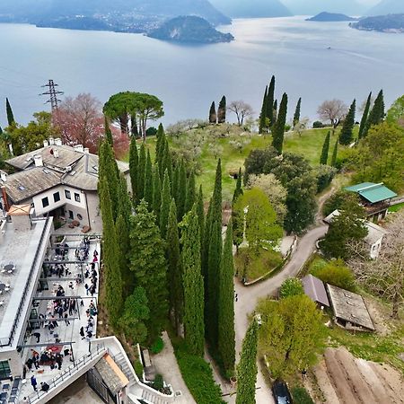 Castello Di Vezio In The Village Varenna Zewnętrze zdjęcie