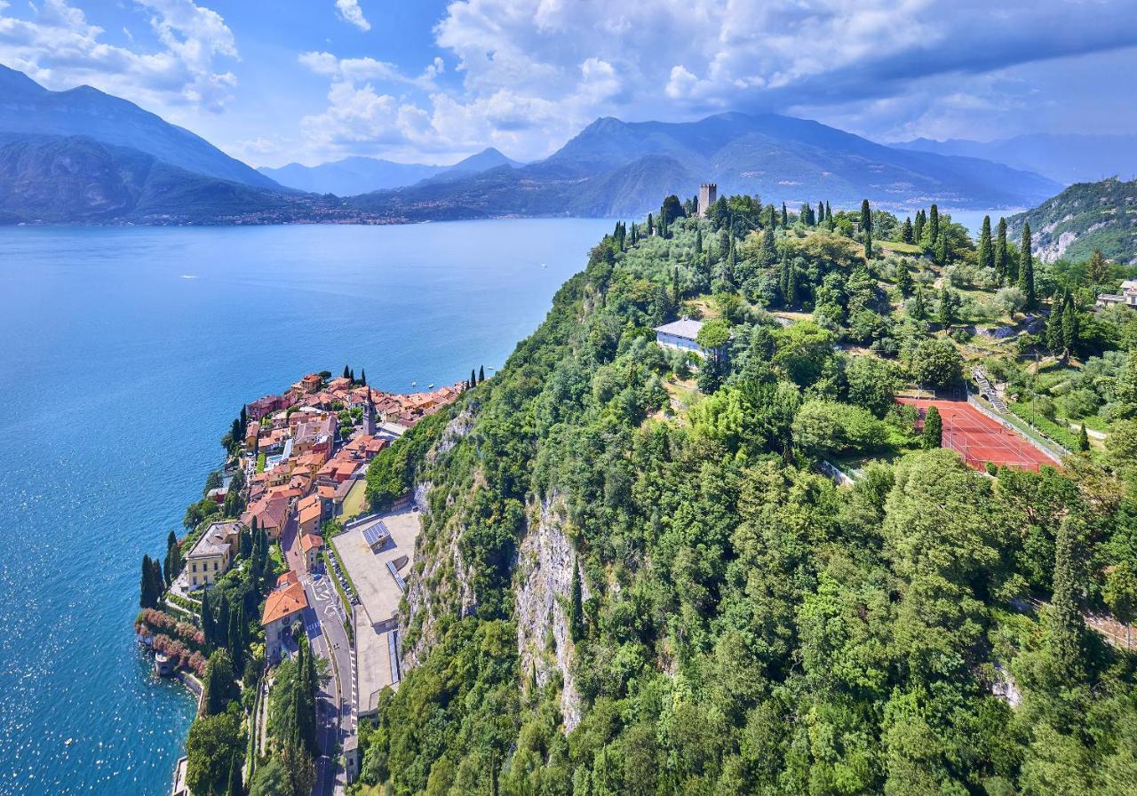Castello Di Vezio In The Village Varenna Zewnętrze zdjęcie