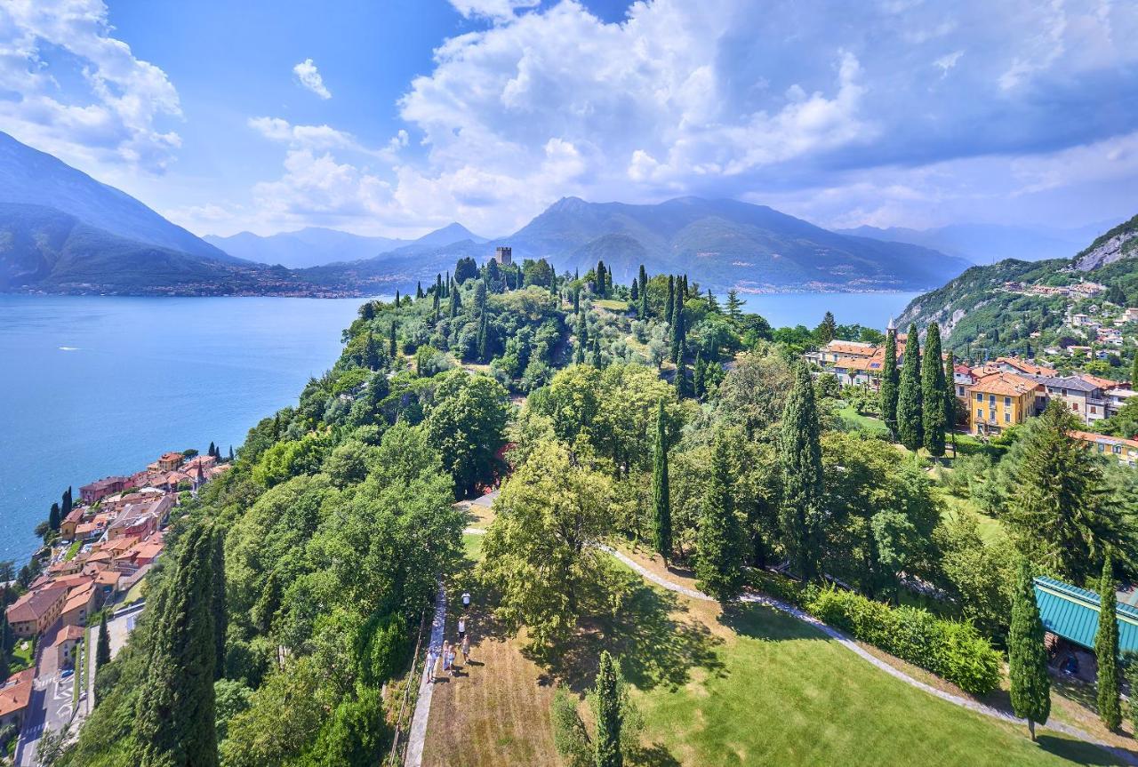 Castello Di Vezio In The Village Varenna Zewnętrze zdjęcie