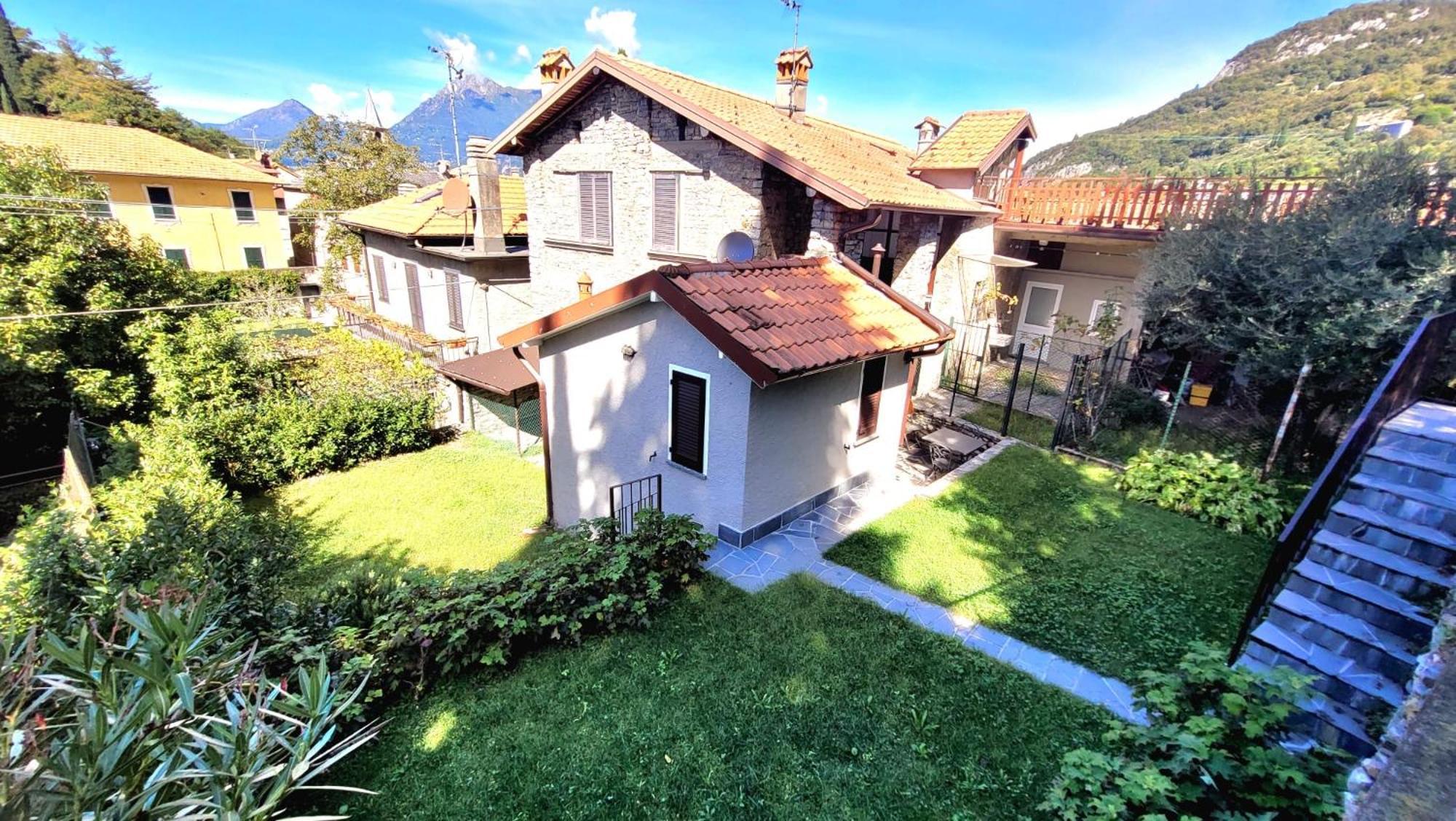 Castello Di Vezio In The Village Varenna Zewnętrze zdjęcie